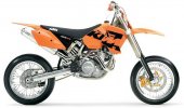 2004 KTM 450 SMC USA photo